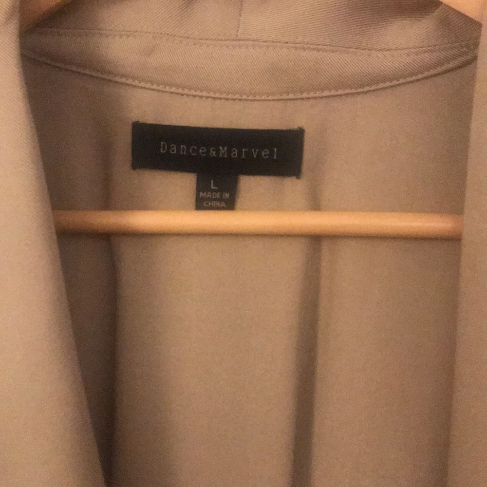 Duster coat - Picture 2 of 6